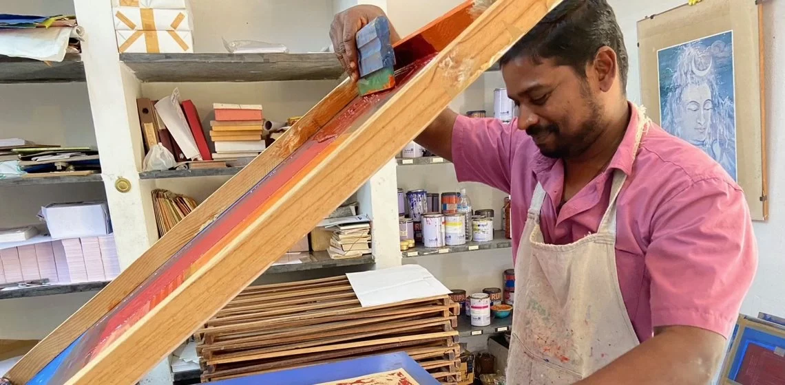 auroville-press-about-screen-printing-1